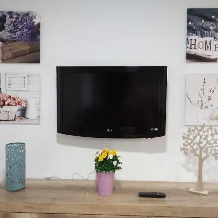 Casas Del Mar Apartment