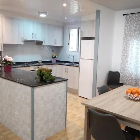 Apartment Casas Del Mar Les Cases d'Alcanar
